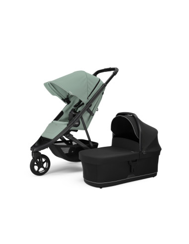 TA11300255,Carucior Thule Spring 2, Mist Green