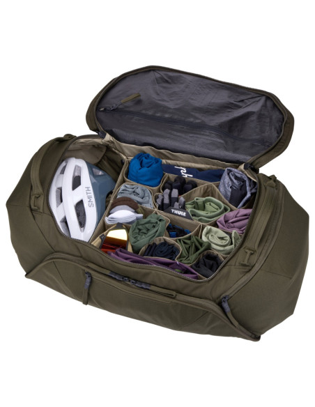 TA3205173,Geanta pentru bicicleta, Thule, RoundTrip, Deep khaki