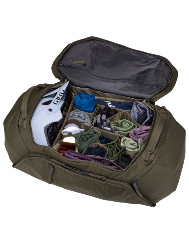 TA3205173,Geanta pentru bicicleta, Thule, RoundTrip, Deep khaki