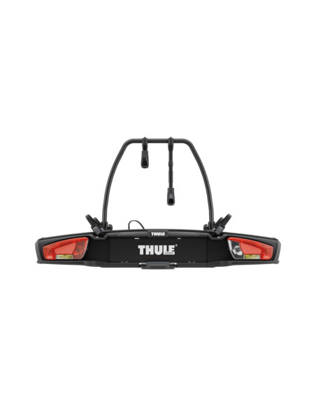 TA9032100,Suport pentru 2 biciclete, Thule VeloSpace 3, cu prindere pe carligul de remorcare
