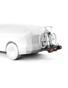 TA9032100,Suport pentru 2 biciclete, Thule VeloSpace 3, cu prindere pe carligul de remorcare