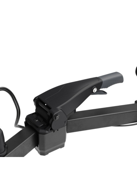 TA9032100,Suport pentru 2 biciclete, Thule VeloSpace 3, cu prindere pe carligul de remorcare