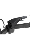TA9032100,Suport pentru 2 biciclete, Thule VeloSpace 3, cu prindere pe carligul de remorcare