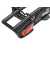 TA9032100,Suport pentru 2 biciclete, Thule VeloSpace 3, cu prindere pe carligul de remorcare
