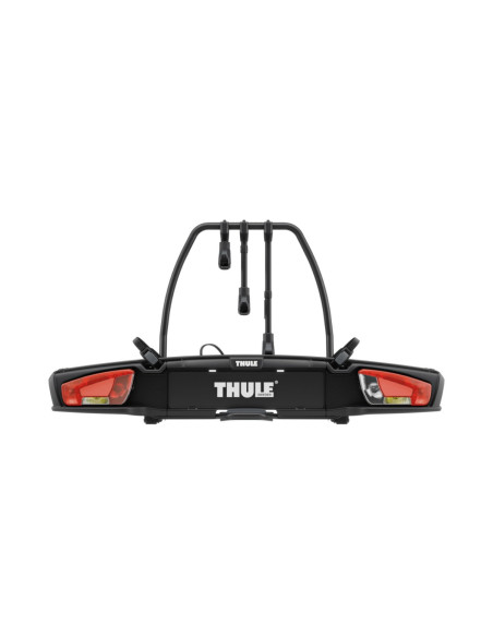 TA9033100,Suport pentru 3 biciclete, Thule VeloSpace 3, cu prindere pe carligul de remorcare