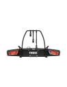 TA9033100,Suport pentru 3 biciclete, Thule VeloSpace 3, cu prindere pe carligul de remorcare