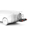 TA9033100,Suport pentru 3 biciclete, Thule VeloSpace 3, cu prindere pe carligul de remorcare