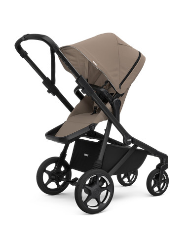 TA11000039,Carucior Thule Sleek 2, Tinted Taupe