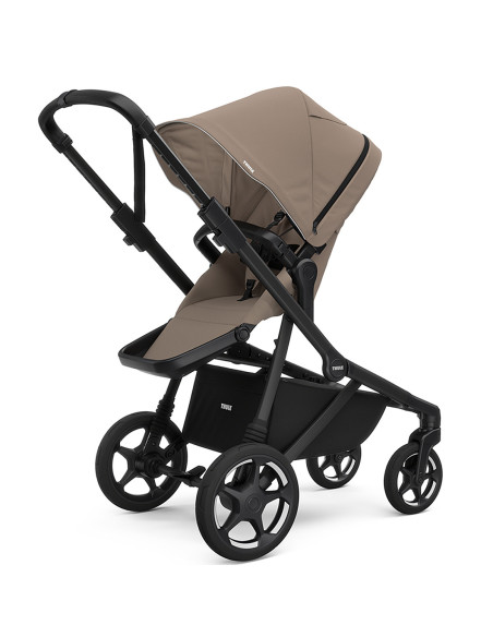 TA11000039,Carucior Thule Sleek 2, Tinted Taupe