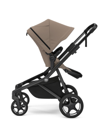 TA11000039,Carucior Thule Sleek 2, Tinted Taupe