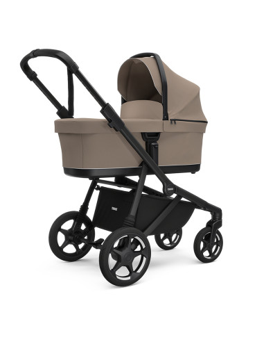 TA11000039,Carucior Thule Sleek 2, Tinted Taupe