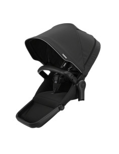 TA11000218,Thule Sibling Seat - Scaun al doilea copil pentru Carucior Thule Sleek 2, Black