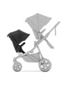 TA11000218,Thule Sibling Seat - Scaun al doilea copil pentru Carucior Thule Sleek 2, Black