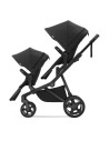 TA11000218,Thule Sibling Seat - Scaun al doilea copil pentru Carucior Thule Sleek 2, Black