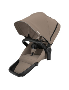TA11000219,Thule Sibling Seat - Scaun al doilea copil pentru Carucior Thule Sleek 2, Tinted Taupe