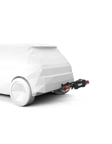 TA9051100,Suport pentru 1 bicicleta, Thule VeloLite, cu prindere pe carligul de remorcare
