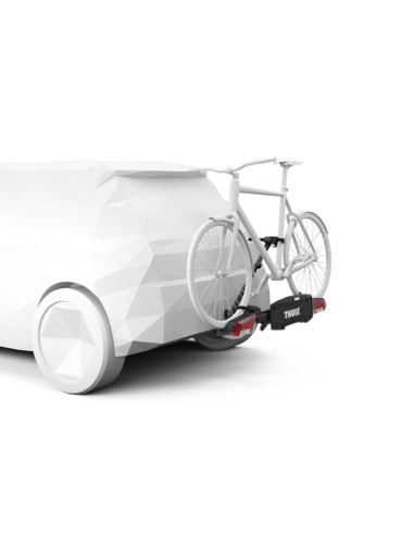 TA9051100,Suport pentru 1 bicicleta, Thule VeloLite, cu prindere pe carligul de remorcare