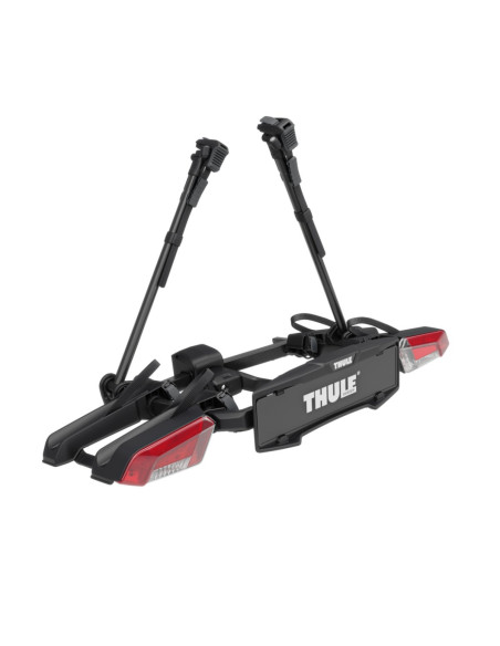 TA9052100,Suport pentru 2 biciclete, Thule VeloLite, cu prindere pe carligul de remorcare