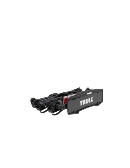 TA9052100,Suport pentru 2 biciclete, Thule VeloLite, cu prindere pe carligul de remorcare