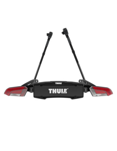 TA9052100,Suport pentru 2 biciclete, Thule VeloLite, cu prindere pe carligul de remorcare