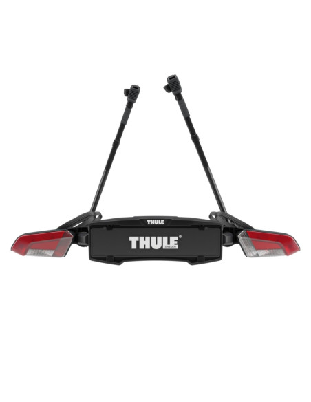 TA9052100,Suport pentru 2 biciclete, Thule VeloLite, cu prindere pe carligul de remorcare