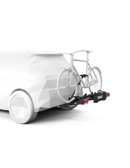 TA9052100,Suport pentru 2 biciclete, Thule VeloLite, cu prindere pe carligul de remorcare