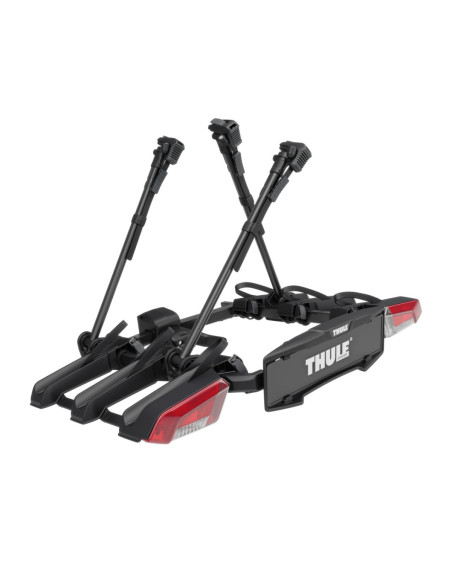 TA9053100,Suport pentru 3 biciclete, Thule VeloLite, cu prindere pe carligul de remorcare