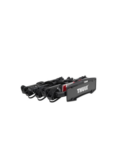 TA9053100,Suport pentru 3 biciclete, Thule VeloLite, cu prindere pe carligul de remorcare
