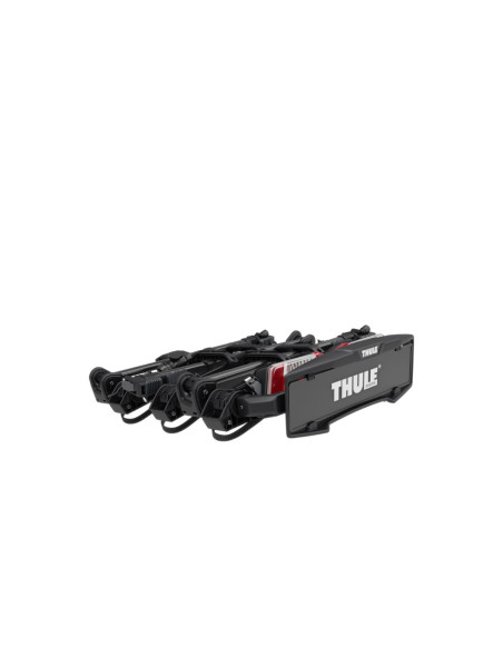 TA9053100,Suport pentru 3 biciclete, Thule VeloLite, cu prindere pe carligul de remorcare