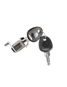 TOP7721,Incuietoare TOP7721 cu doua chei pentru cutiile portbagaj PRE, EASY, FL, ALTRO, SCOUT, STRIKE