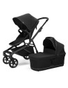 TA11000038,Set Carucior Thule Sleek 2 + Landou, Black