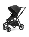 TA11000038,Set Carucior Thule Sleek 2 + Landou, Black