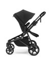 TA11000038,Set Carucior Thule Sleek 2 + Landou, Black