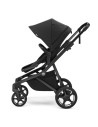 TA11000038,Set Carucior Thule Sleek 2 + Landou, Black