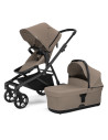 TA11000040,Set Carucior Thule Sleek 2 + Landou, Tinted Taupe