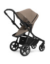 TA11000040,Set Carucior Thule Sleek 2 + Landou, Tinted Taupe