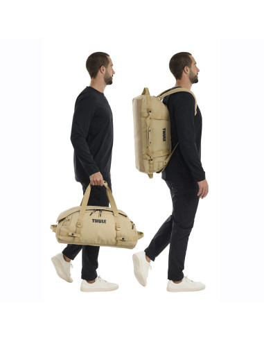 TA3205445,Geanta voiaj duffel, Thule, Chasm, 40L, Gentle Beige