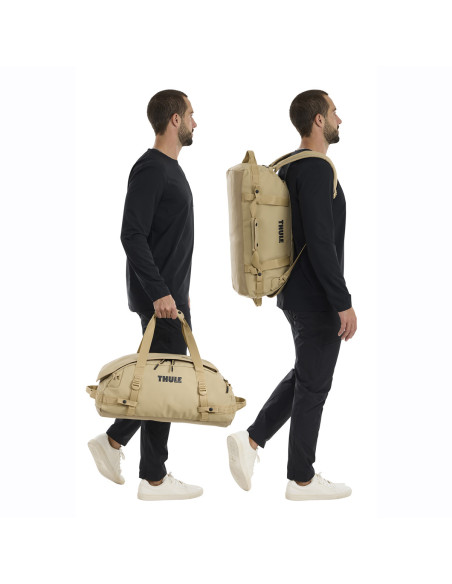 TA3205445,Geanta voiaj duffel, Thule, Chasm, 40L, Gentle Beige