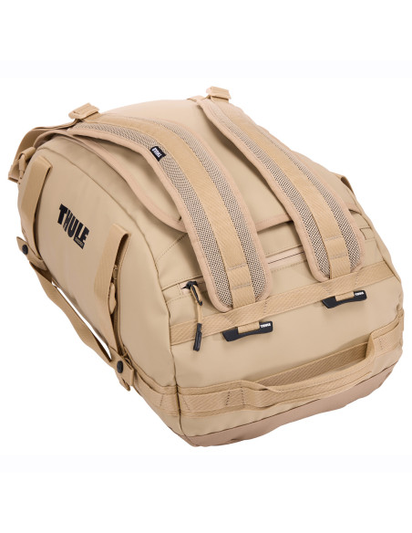 TA3205445,Geanta voiaj duffel, Thule, Chasm, 40L, Gentle Beige