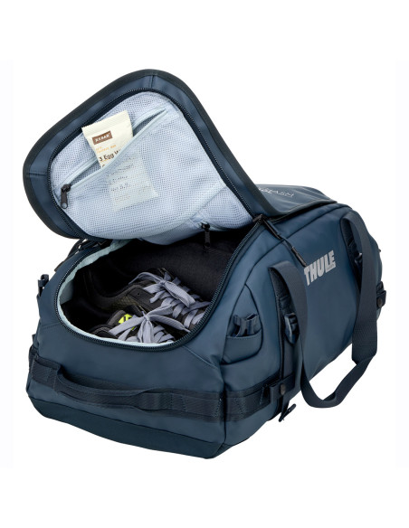 TA3205590,Geanta voiaj duffel, Thule, Chasm, 40L, Darkest Blue