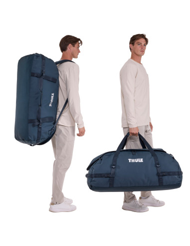 TA3205599,Geanta voiaj duffel, Thule, Chasm, 130L, Darkest Blue