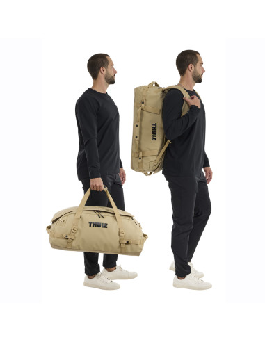 TA3205447,Geanta voiaj duffel, Thule, Chasm, 70L, Gentle Beige