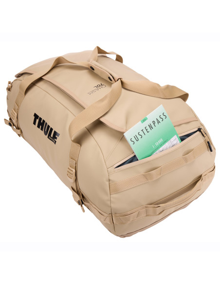 TA3205447,Geanta voiaj duffel, Thule, Chasm, 70L, Gentle Beige