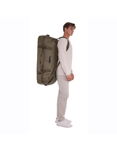 TA3205600,Geanta voiaj duffel, Thule, Chasm, 130L, Deep Khaki