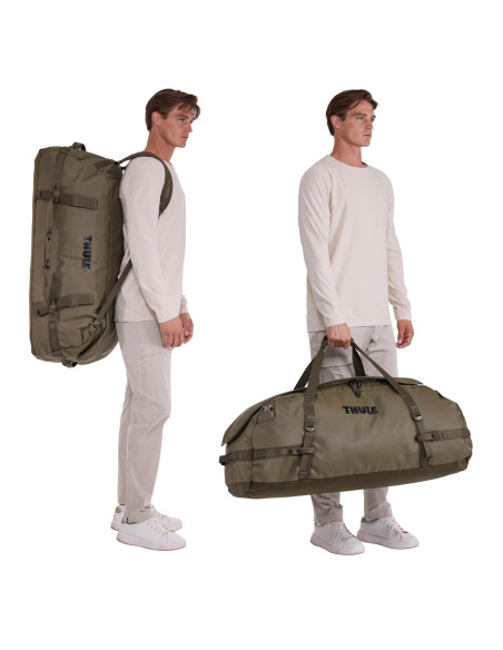 TA3205600,Geanta voiaj duffel, Thule, Chasm, 130L, Deep Khaki