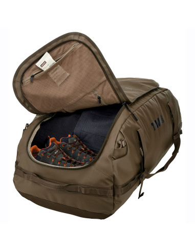 TA3205600,Geanta voiaj duffel, Thule, Chasm, 130L, Deep Khaki