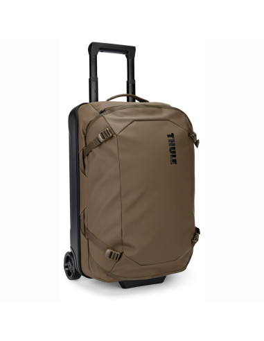 TA3205602,Geanta voiaj Thule Chasm Wheeled Carry-On Duffel 40L, Deep Khaki