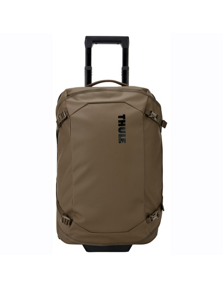 TA3205602,Geanta voiaj Thule Chasm Wheeled Carry-On Duffel 40L, Deep Khaki