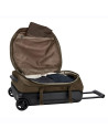 TA3205602,Geanta voiaj Thule Chasm Wheeled Carry-On Duffel 40L, Deep Khaki