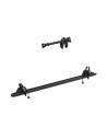 TA911602,Adaptor a 3-a bicicleta pentru suportul de biciclete Thule WanderWay 2 cu prindere pe haion, Negru